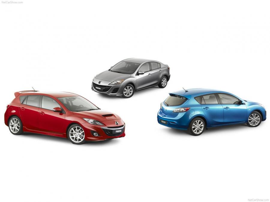  Mazda3 MPS 2009 года  (фото 30 из 60)